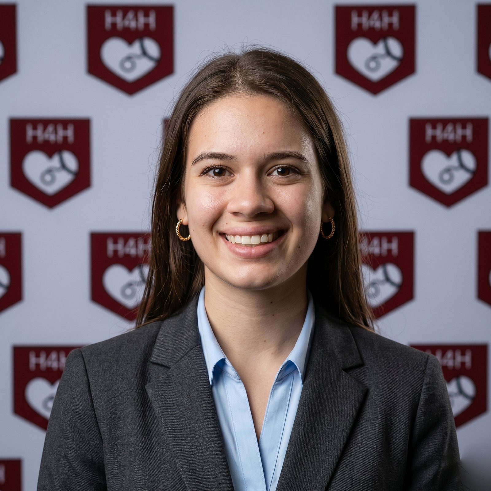 Daniela Danilova — Volunteer
